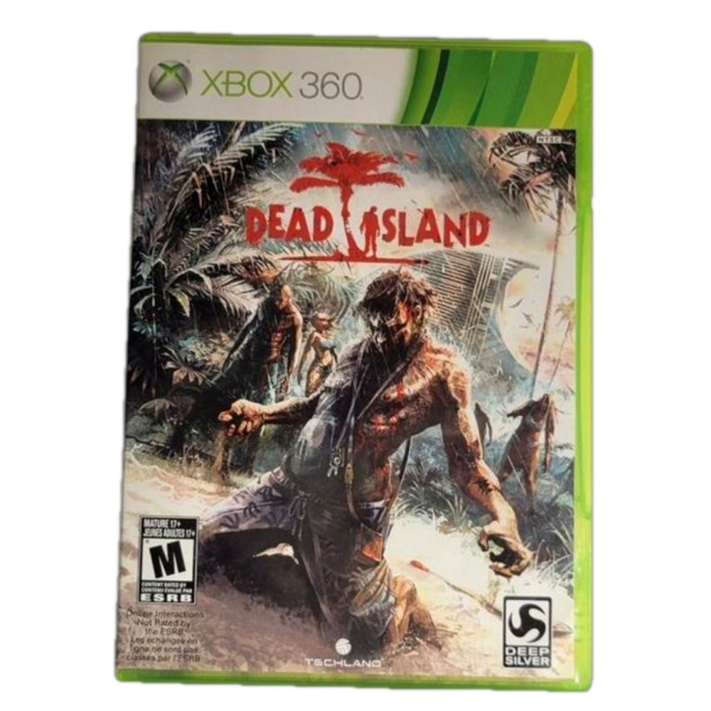 DEAD ISLAND XBOX 360